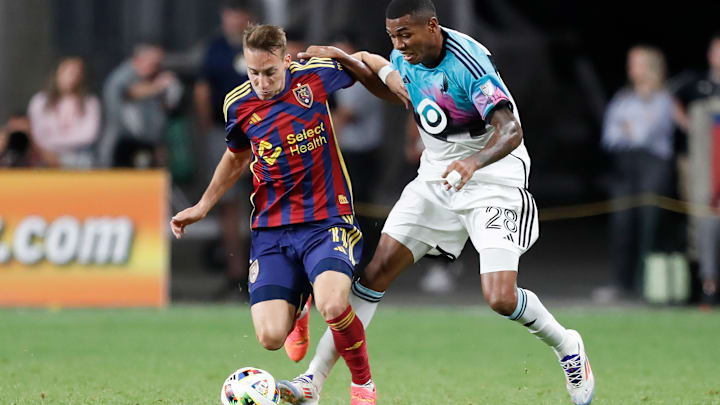Minnesota United FC v Real Salt Lake