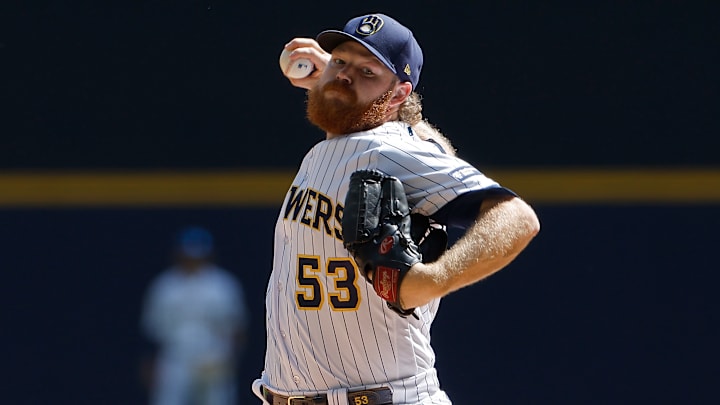 Washington Nationals v Milwaukee Brewers