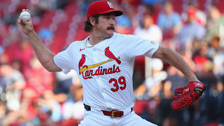 Pittsburgh Pirates v St. Louis Cardinals