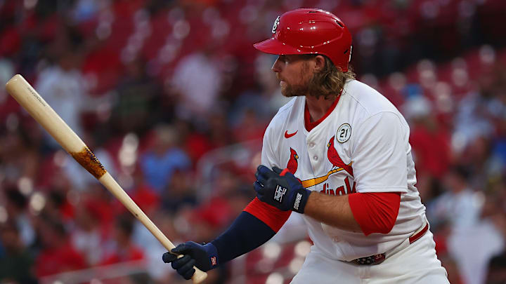 Cincinnati Reds v St. Louis Cardinals