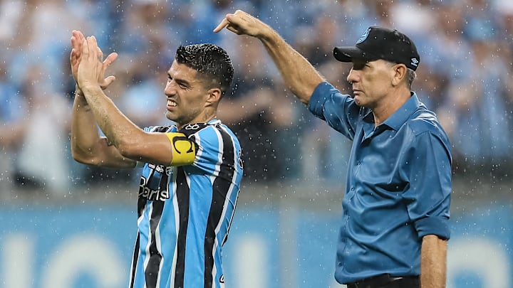Gremio v Vasco Da Gama - Brasileirao 2023