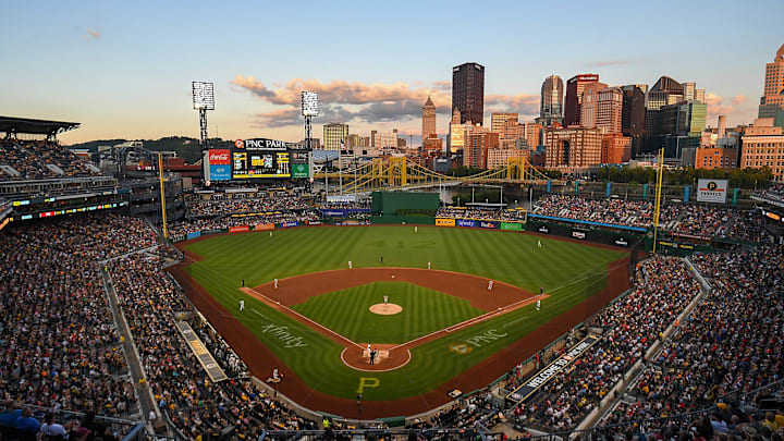 Philadelphia Phillies v Pittsburgh Pirates