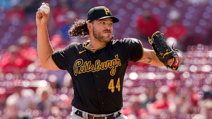Pittsburgh Pirates v Cincinnati Reds