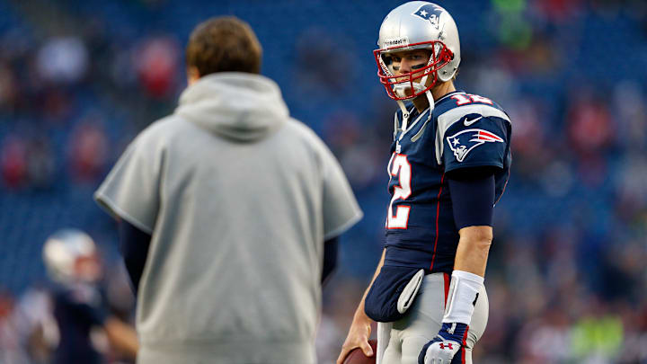 Divisional Playoffs - Houston Texans v New England Patriots