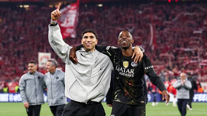 FC Bayern Munchen v Paris Saint-Germain - UEFA Champions League 2025/26 Semi Final Second Leg
