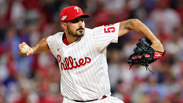 Former Philadelphia Phillies pitcher Zach Eflin has been traded from the Rays to the Orioles