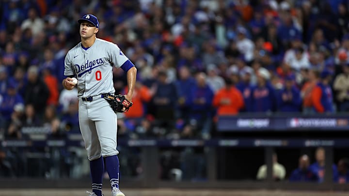 Championship Series - Los Angeles Dodgers v New York Mets - Game 5