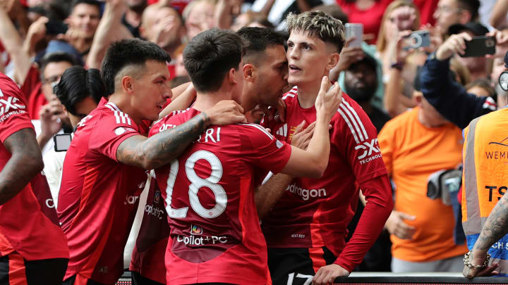 Man Utd hoping for a better 2024/25