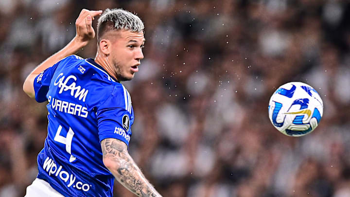 Atletico Mineiro v Millonarios FC - Conmebol Libertadores 2023 Atletico Mineiro v Millonarios FC - Conmebol Libertadores 2023