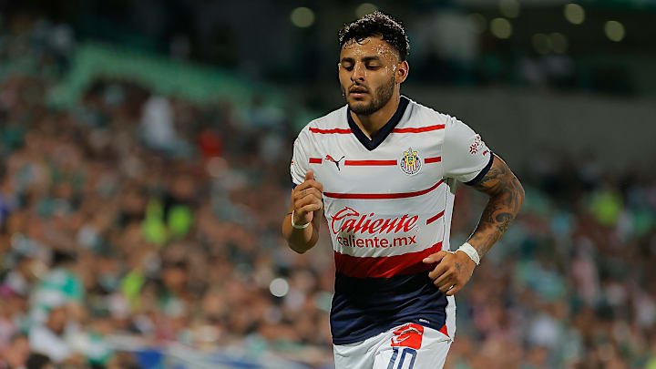 Santos Laguna v Chivas - Torneo Apertura 2023 Liga MX