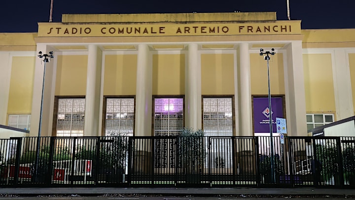 ACF Fiorentina v KRC Genk: Group F - UEFA Europa Conference League 2023/24