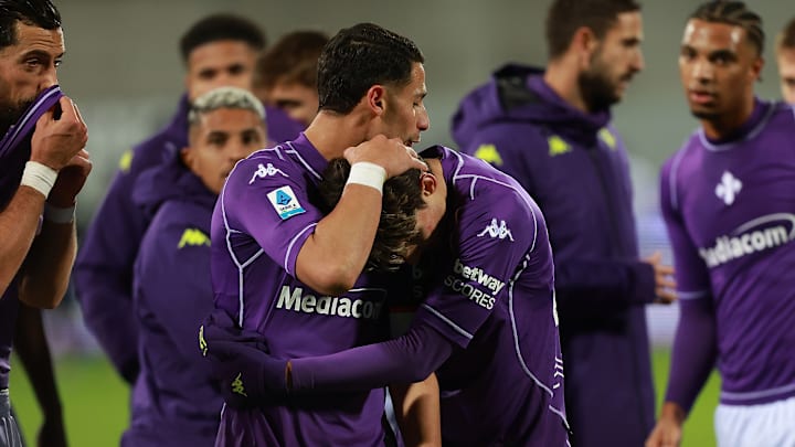 ACF Fiorentina v Juventus FC - Serie A