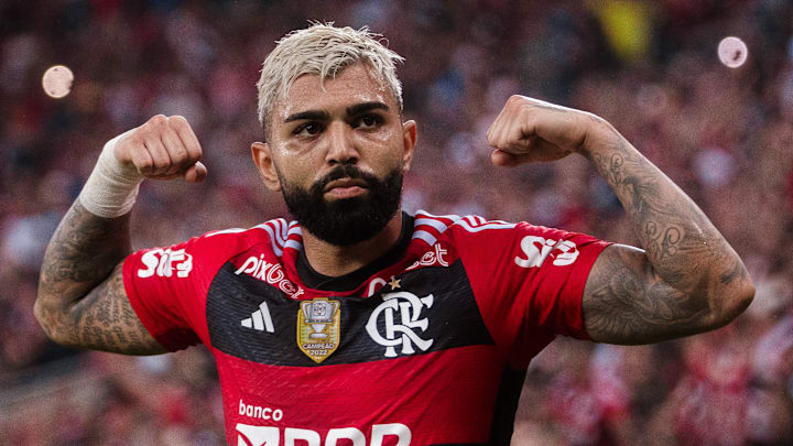 Ídolo desde 2019, Gabigol segue sendo peça-chave no XI inicial do Flamengo.