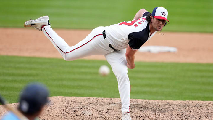 Toronto Blue Jays v Washington Nationals