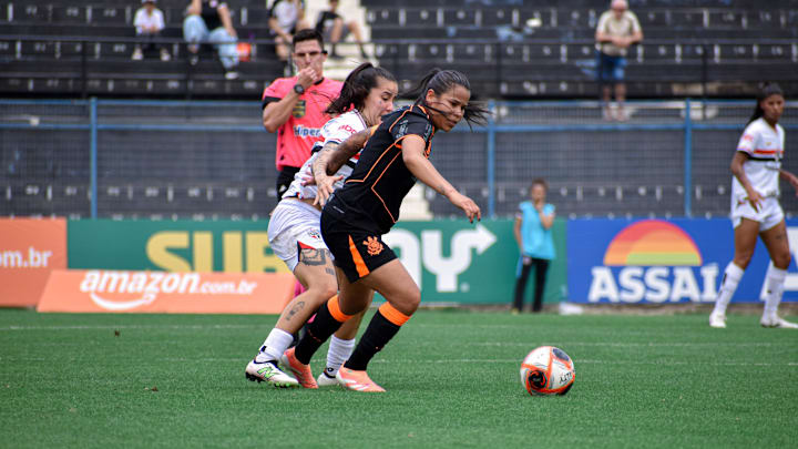 Vem Majestoso na semifinal do Paulistão Feminino 2025