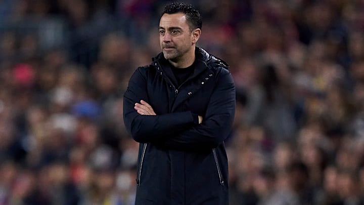 FC Barcelona v Real Madrid CF - LaLiga Santander