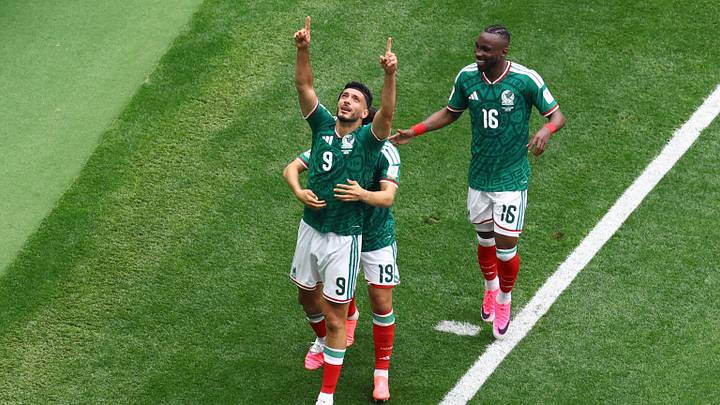 Mexico's Raul Jimenez is a solid prop target on Thursday. Mexico's Raul Jimenez is a solid prop target on Thursday.