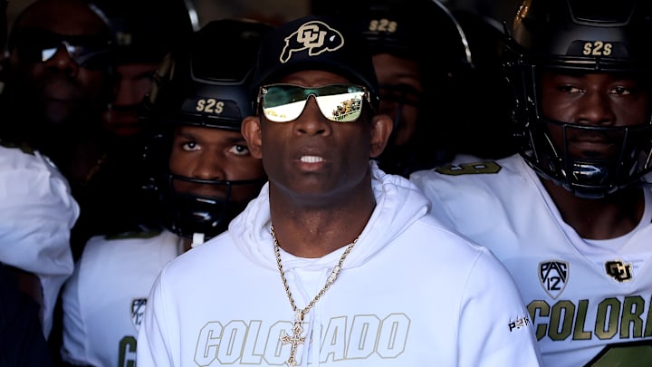 Deion Sanders, Colorado Buffaloes