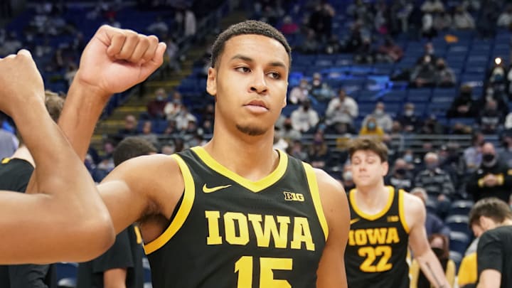 Iowa v Penn State