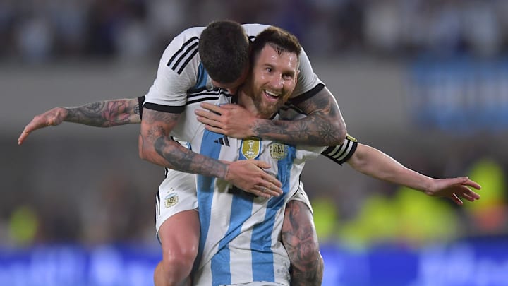 Argentina v Panama - International Friendly