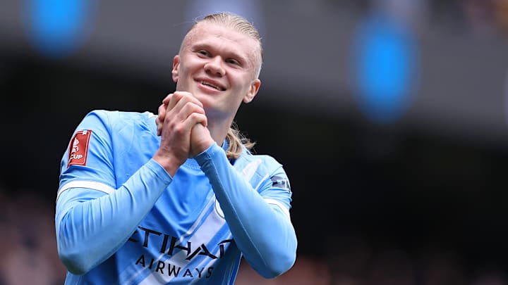 Erling Haaland et Manchester City espèrent faire tomber Arsenal pour relancer la course au titre en Premier League