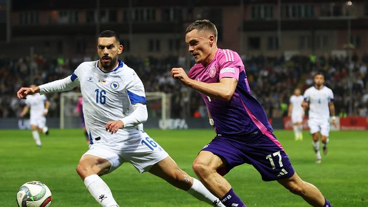 Alemanha x Bósnia & Herzegovina se enfrentam pela 5ª rodada da Nations League Alemanha x Bósnia & Herzegovina se enfrentam pela 5ª rodada da Nations League
