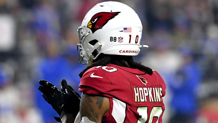 Los Angeles Rams v Arizona Cardinals