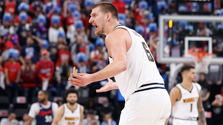 Denver Nuggets v Los Angeles Clippers - Game Four