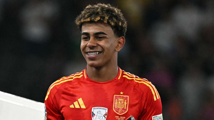 Lamine Yamal Lamine Yamal