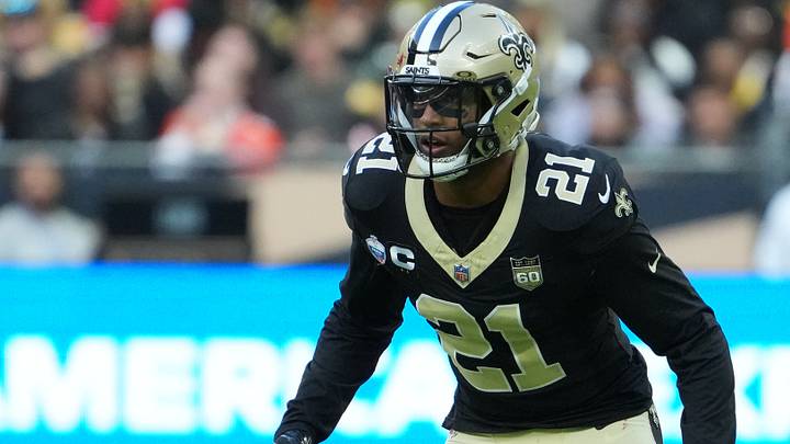 New Orleans Saints S Justin Reid (21)