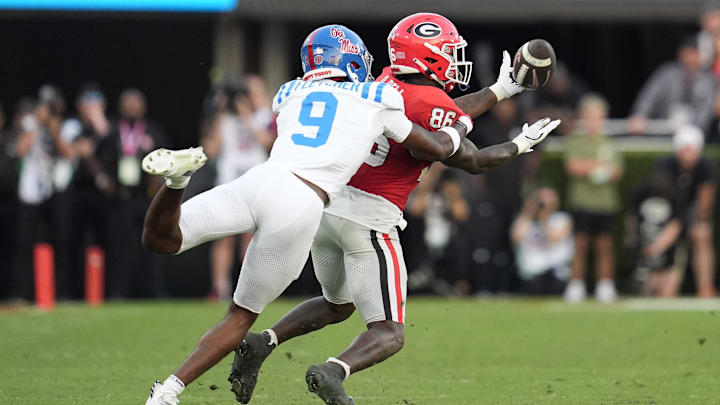 Ohio State has confidence from Sports Illustrated's Eva Geitheim to beat Texas A&M, Miami, Georgia, or Ole Miss in the CFP