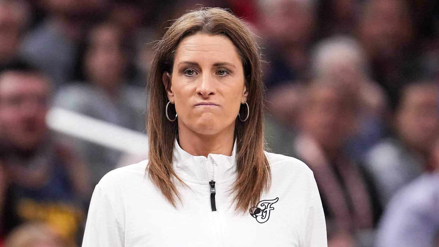 Indiana Fever Suffer Fourth-Quarter Collapse Against Sparks, Dropping to 7-8