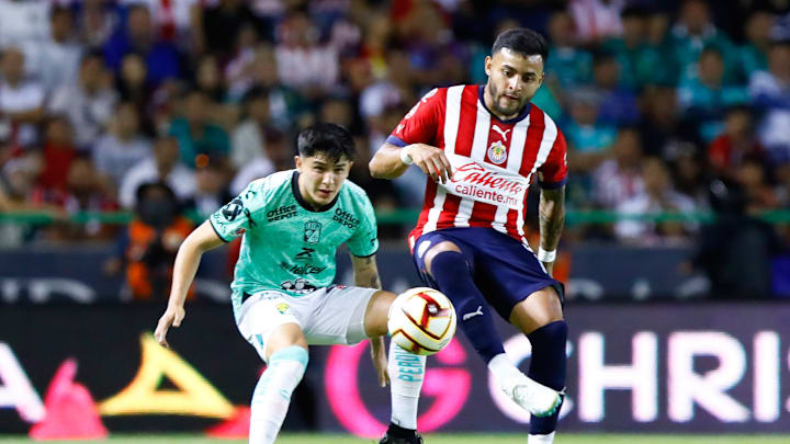 León vs Chivas: