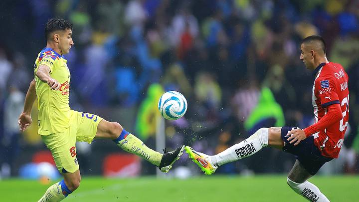 America v Chivas - Torneo Apertura 2023 Liga MX America v Chivas - Torneo Apertura 2023 Liga MX