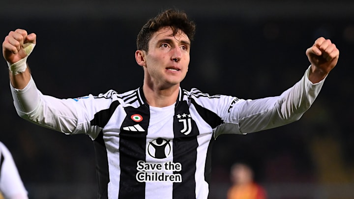 Andrea Cambiaso may be on his way to Manchester City