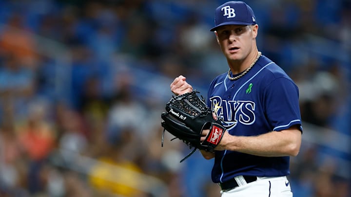 Pittsburgh Pirates v Tampa Bay Rays