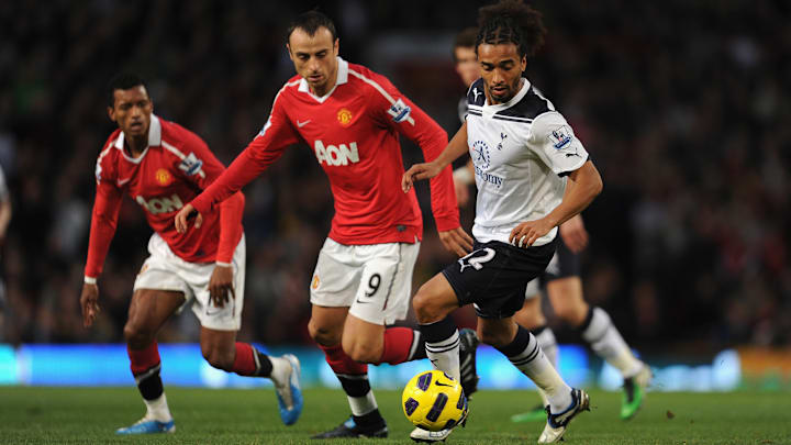 Manchester United v Tottenham Hotspur - Premier League