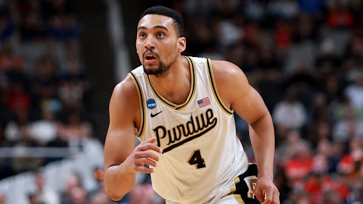 Trey Kaufman-Renn, Purdue