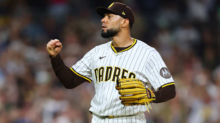Arizona Diamondbacks v San Diego Padres