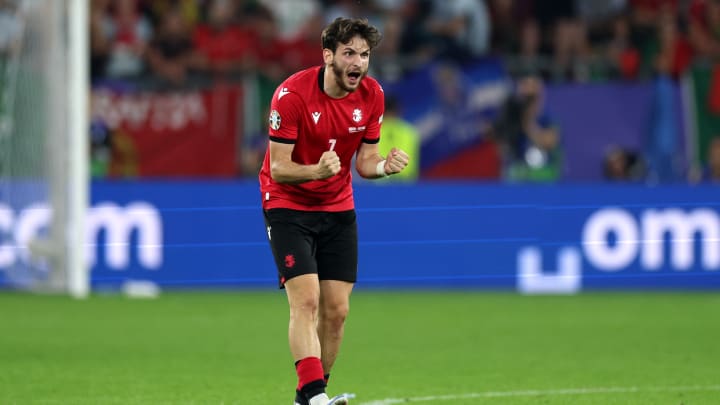 Georgia v Portugal: Group F - UEFA EURO 2024 Georgia v Portugal: Group F - UEFA EURO 2024