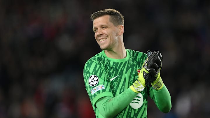 Wojciech Szczesny Wojciech Szczesny