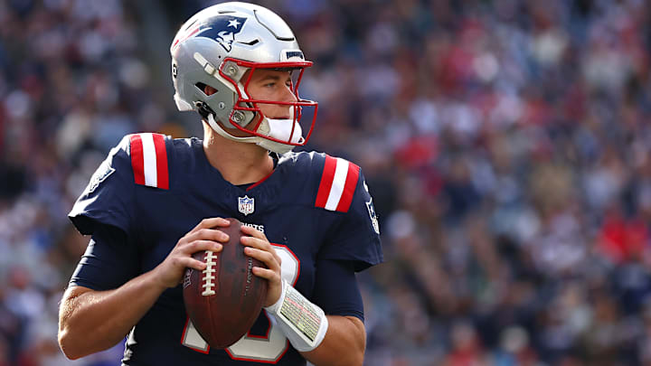 Washington Commanders v New England Patriots