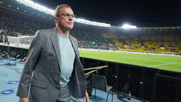 Ralf Rangnick has galvanised Austria heading into Euro 2024