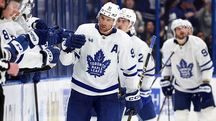 Toronto Maple Leafs v Tampa Bay Lightning