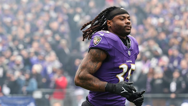 AFC Championship - Kansas City Chiefs v Baltimore Ravens