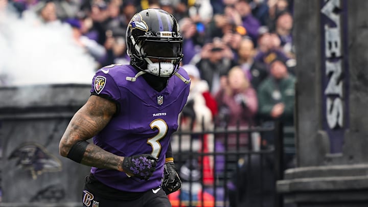 AFC Championship - Kansas City Chiefs v Baltimore Ravens