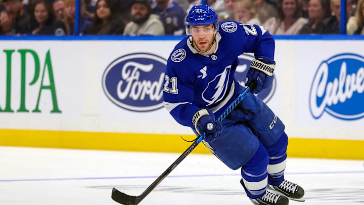 Florida Panthers v Tampa Bay Lightning - Game Two