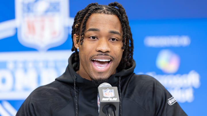 2025 NFL Scouting Combine