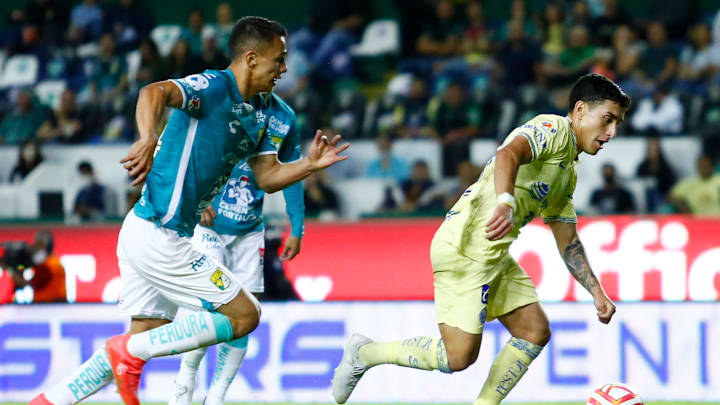 América podría presentar dos bajas para la ida de cuartos de final ante León América podría presentar dos bajas para la ida de cuartos de final ante León