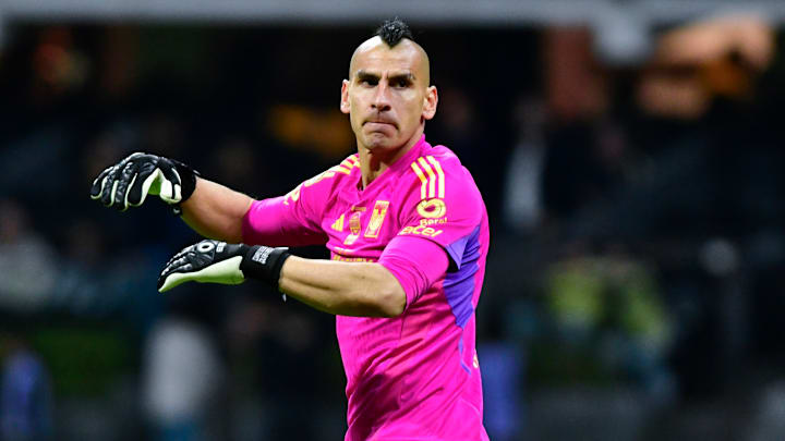 Nahuel Guzmán explota contra Televisa Nahuel Guzmán explota contra Televisa